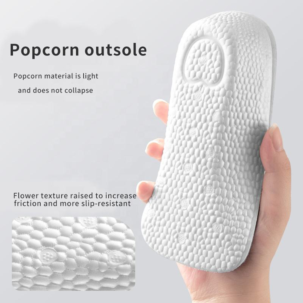 Đế Lót Giày Tăng Chiều Cao Thoáng Khí Không Bị Va Chạm