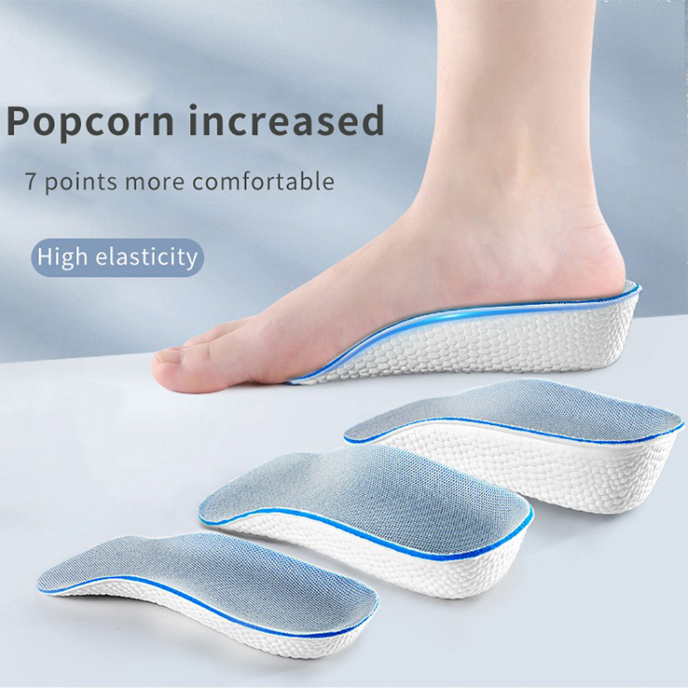 Đế Lót Giày Tăng Chiều Cao Thoáng Khí Không Bị Va Chạm