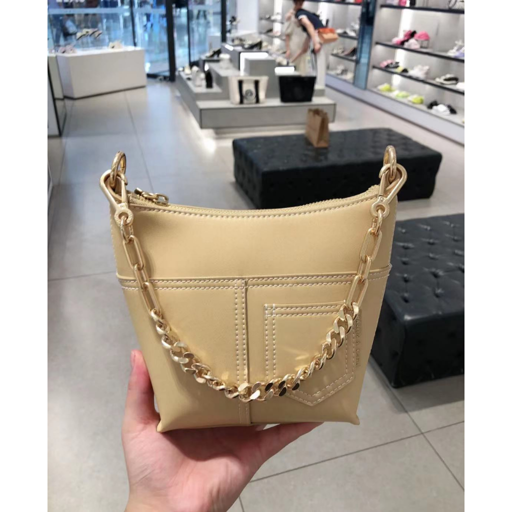 Phong Cách Mới-50671583 Túi đeo dưới cánh tay Nữ Thời Trang