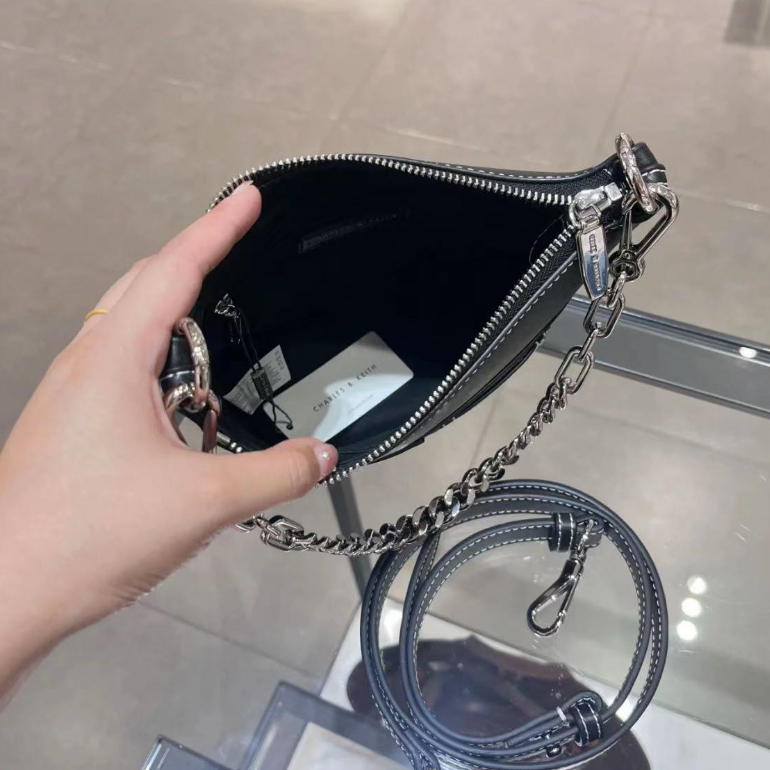 Phong Cách Mới-50671583 Túi đeo dưới cánh tay Nữ Thời Trang