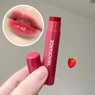 [Hàng mới về] Son môi có dưỡng HERORANGE lâu trôi đổi màu theo nhiệt độ thời trang cho nữ
