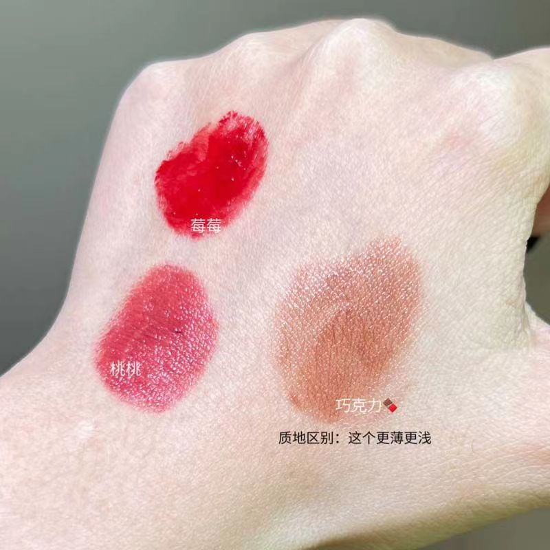 Son môi có dưỡng HERORANGE lâu trôi đổi màu theo nhiệt độ thời trang cho nữ