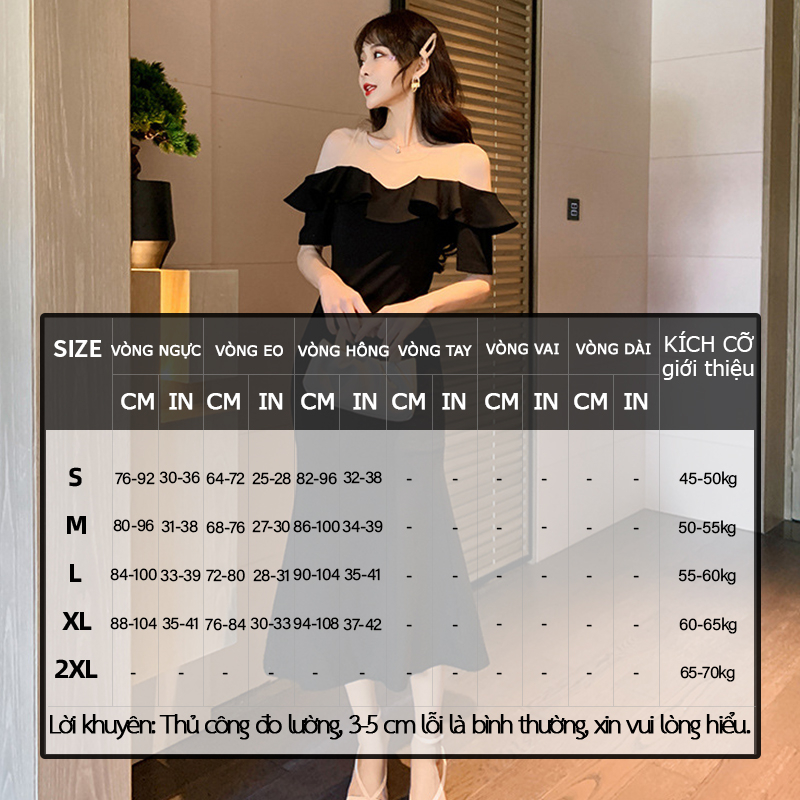 ZYHT Đầm Đuôi Cá Vải Lưới Eo Cao Quyến Rũ Thời Trang Mùa Hè Dành Cho Nữ 5131