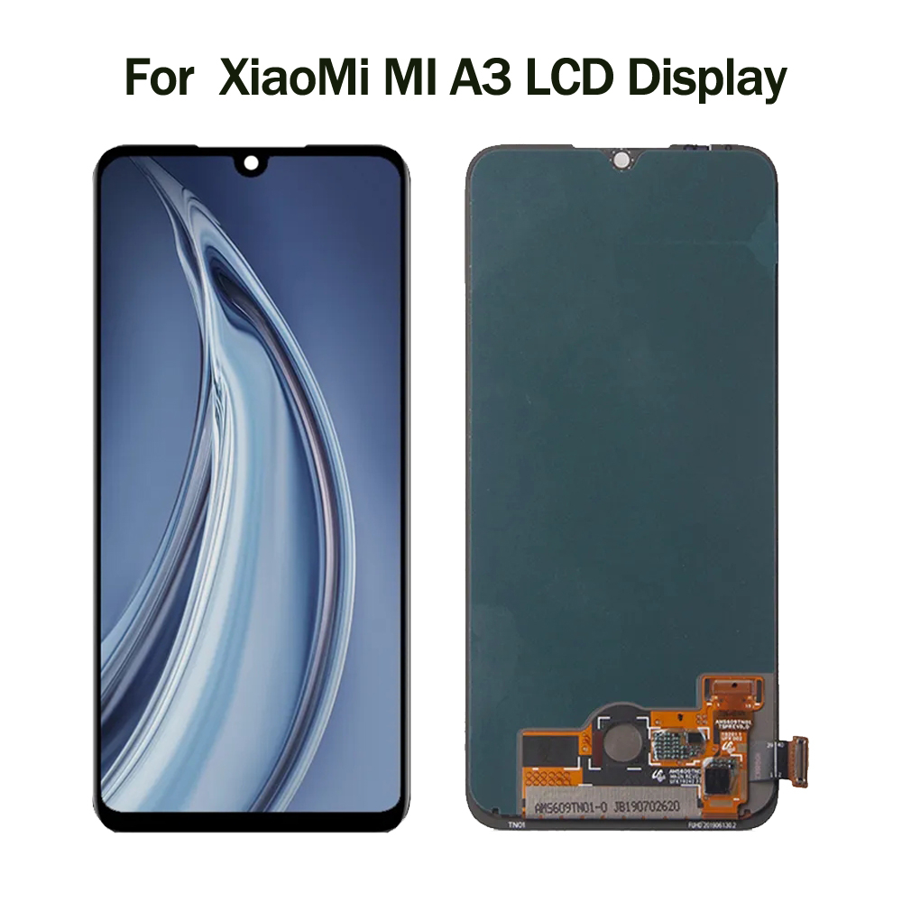 Màn Hình OLED Thay Thế Cho Xiaomi Mi A3 / CC9E M1906F9SH M1906F9SI Xiaomi Mi A3 CC9E M1906F9SH M1906F9SI Lcd