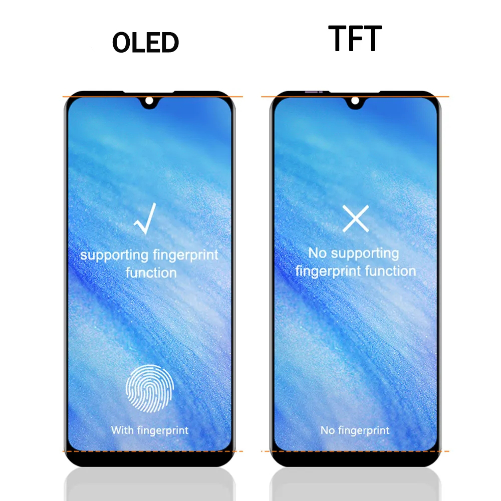 Màn Hình OLED Thay Thế Cho Xiaomi Mi A3 / CC9E M1906F9SH M1906F9SI Xiaomi Mi A3 CC9E M1906F9SH M1906F9SI Lcd