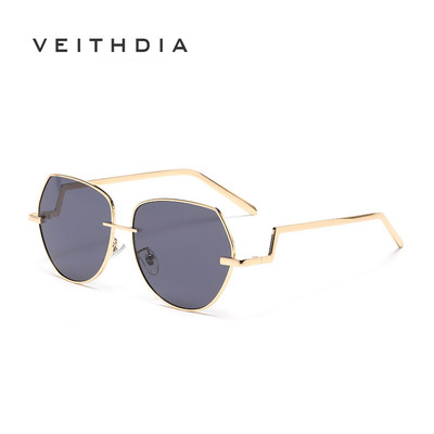 Veithdia Kính Mát Gọng Phi Công Chống Tia UV Thời Trang Unisex S23011