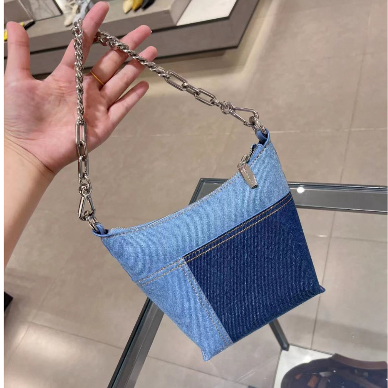 Phong Cách Mới-50671583 Túi đeo dưới cánh tay Nữ Thời Trang