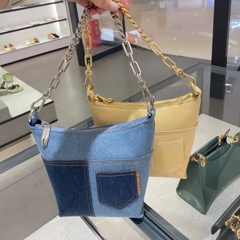 Phong Cách Mới-50671583 Túi đeo dưới cánh tay Nữ Thời Trang