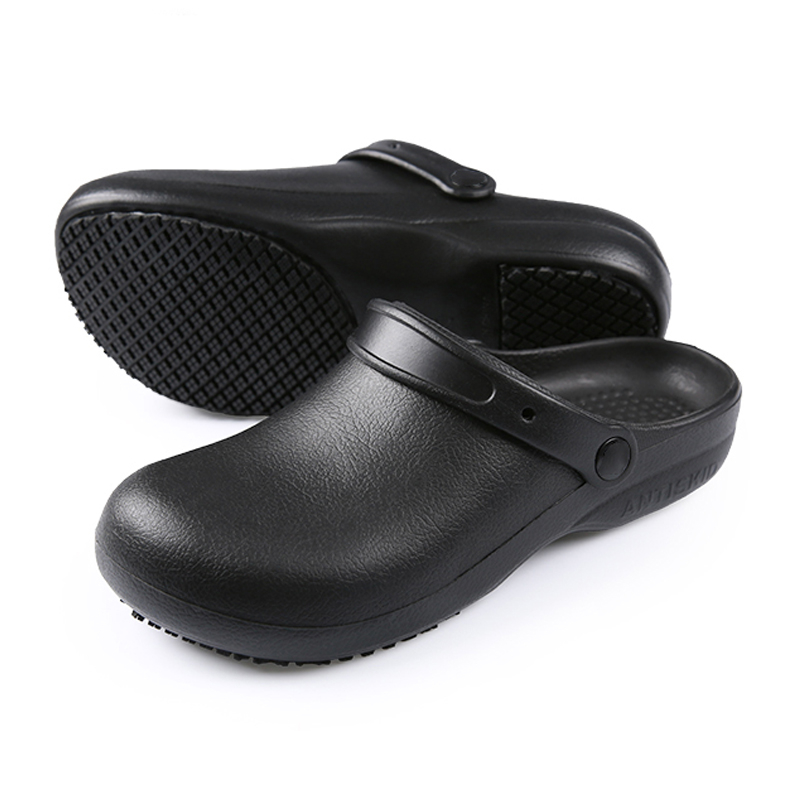 Giày Đầu Bếp Thoáng Khí 22.5-29.15cm Chất Lượng Cao