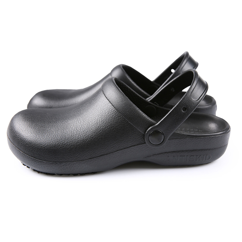 Giày Đầu Bếp Thoáng Khí 22.5-29.15cm Chất Lượng Cao