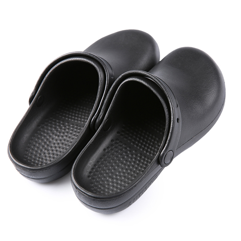 Giày Đầu Bếp Thoáng Khí 22.5-29.15cm Chất Lượng Cao