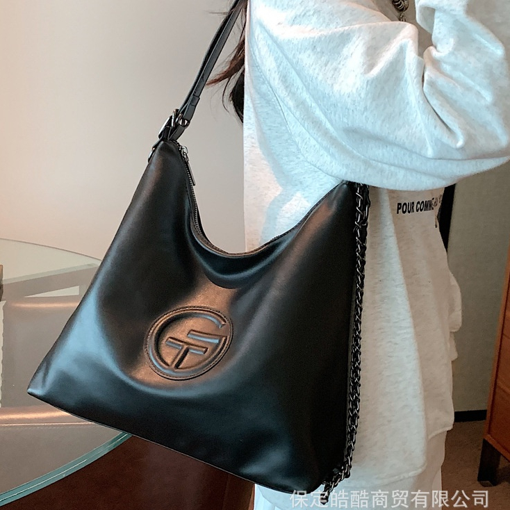 BAGSMART túi tote đeo chéo túi đeo chéo nữ tote bag da 2023 new L91TJQ9