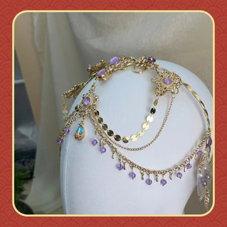 Phụ Kiện Cài Tóc Phong Cách Hanfu Độc Đáo