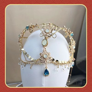 Phụ Kiện Cài Tóc Phong Cách Hanfu Độc Đáo