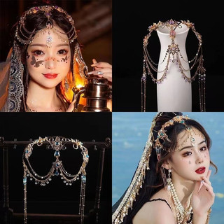 Phụ Kiện Cài Tóc Phong Cách Hanfu Độc Đáo