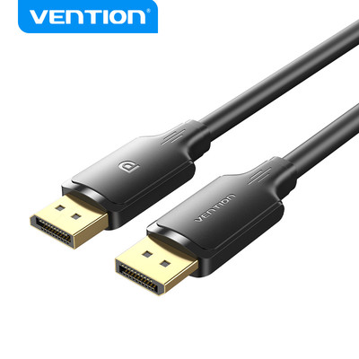 Dây Cáp Kết Nối Vention DP 1.2 1080P 240Hz HD Độ Phân Giải Cao