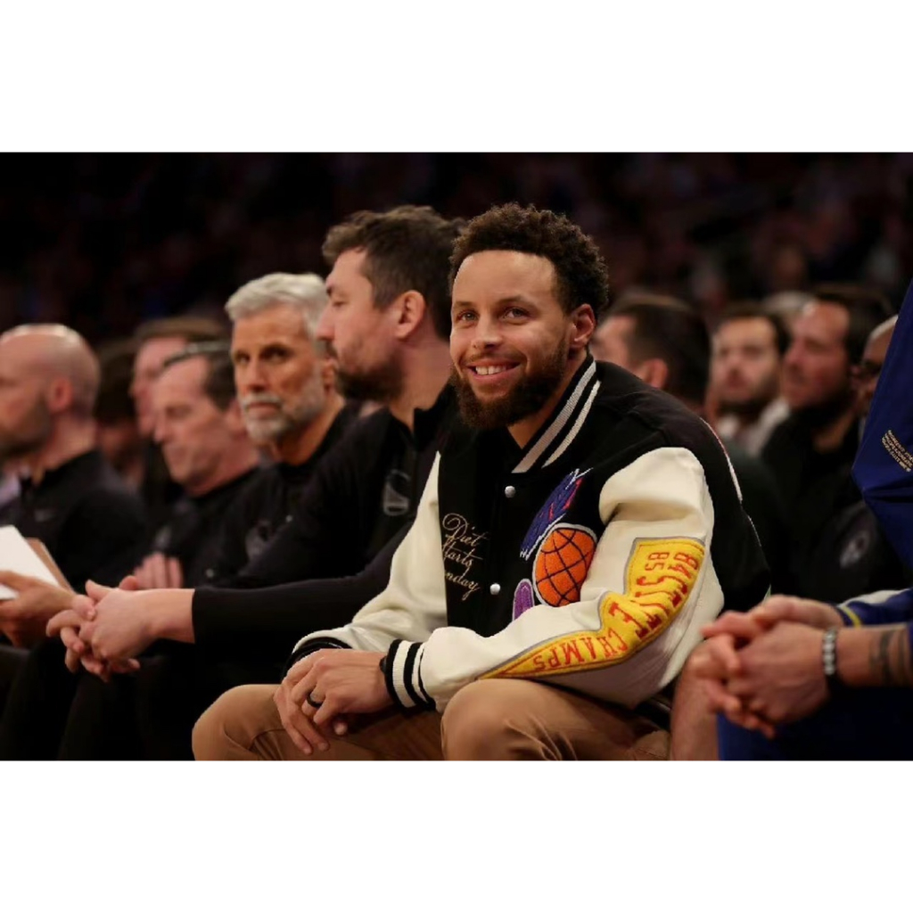 Nba nam và nữ áo khoác bomber mới áo khoác thời trang