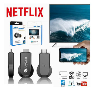 Thiết bị kết nối hiển thị wifi HDMI TV DLna Airplay Youbo Anycast M2 plus M9 plus Ezcast