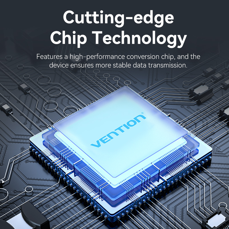 Bộ chuyển đổi VENTION USB sang HDMI 1080P @ 60Hz thích hợp cho MacBook Pro iPad Laptop máy chiếu