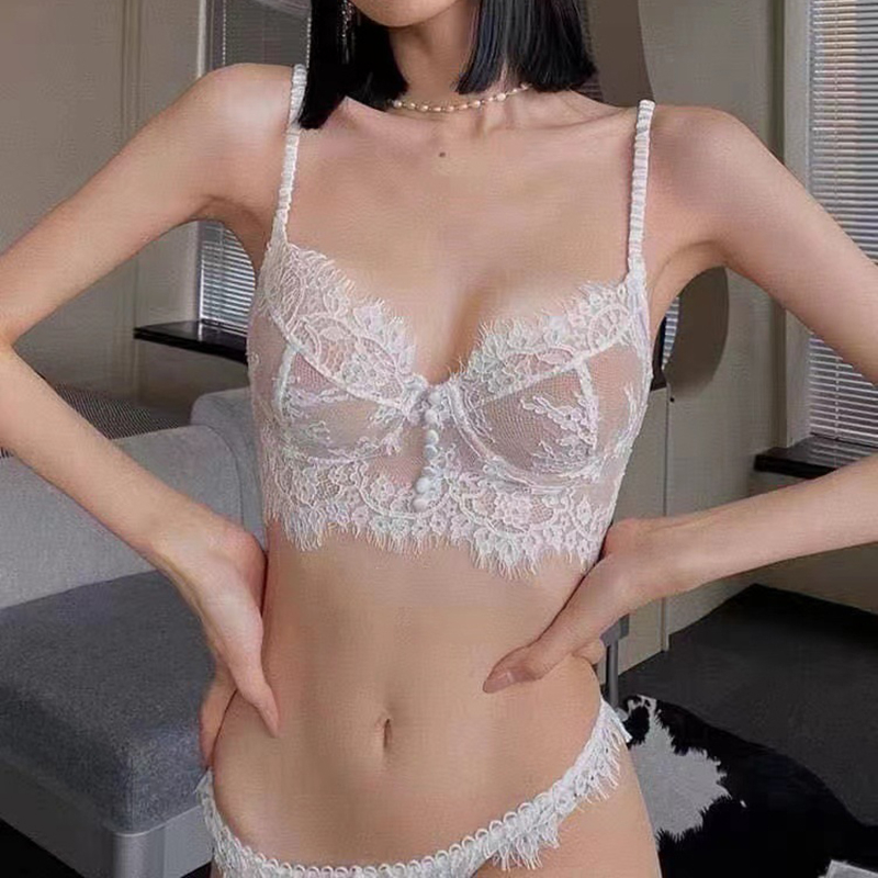 Áo lót Dây Chéo Lưng Siêu Mỏng