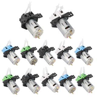 [COD] Bơm nhu động DC12V/ 24V chuyên dụng cho bể cá
