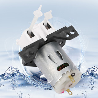 [COD] Bơm nhu động DC12V/ 24V chuyên dụng cho bể cá