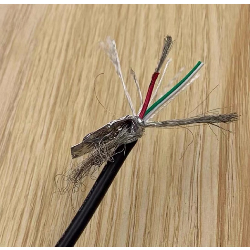 Dây Cáp Sạc / Truyền Dữ Liệu Đầu USB Sang TYPE-C Cho Sony WH-1000XM3 WH-1000XM4 WH-1000XM5