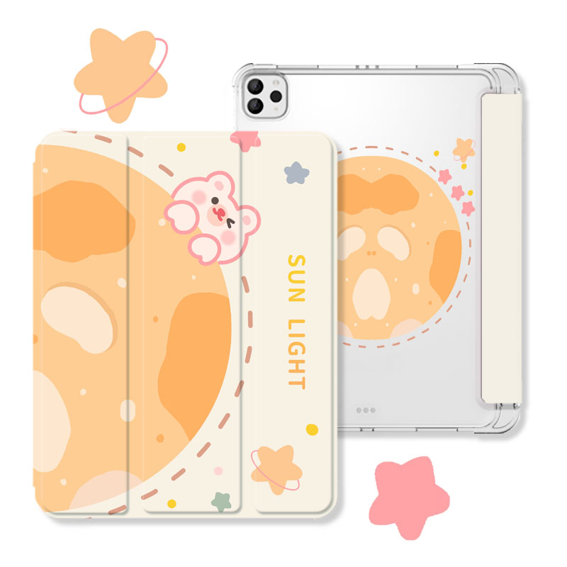 Ốp Máy Tính Bảng Chống Rơi Cho iPad IAPD Pro 11 gen5 / gen6 9.7 gen7 / gen8 / gen9 10.2 Air4 / Air5 10.9 pro11 2018 / 2020 gen 10 2020 Pro12.9