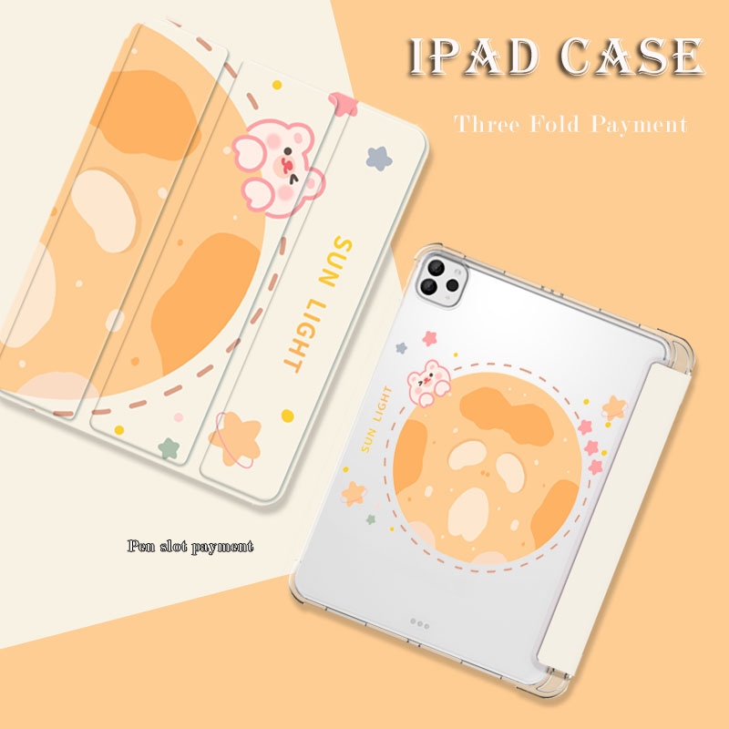 Ốp Máy Tính Bảng Chống Rơi Cho iPad IAPD Pro 11 gen5 / gen6 9.7 gen7 / gen8 / gen9 10.2 Air4 / Air5 10.9 pro11 2018 / 2020 gen 10 2020 Pro12.9