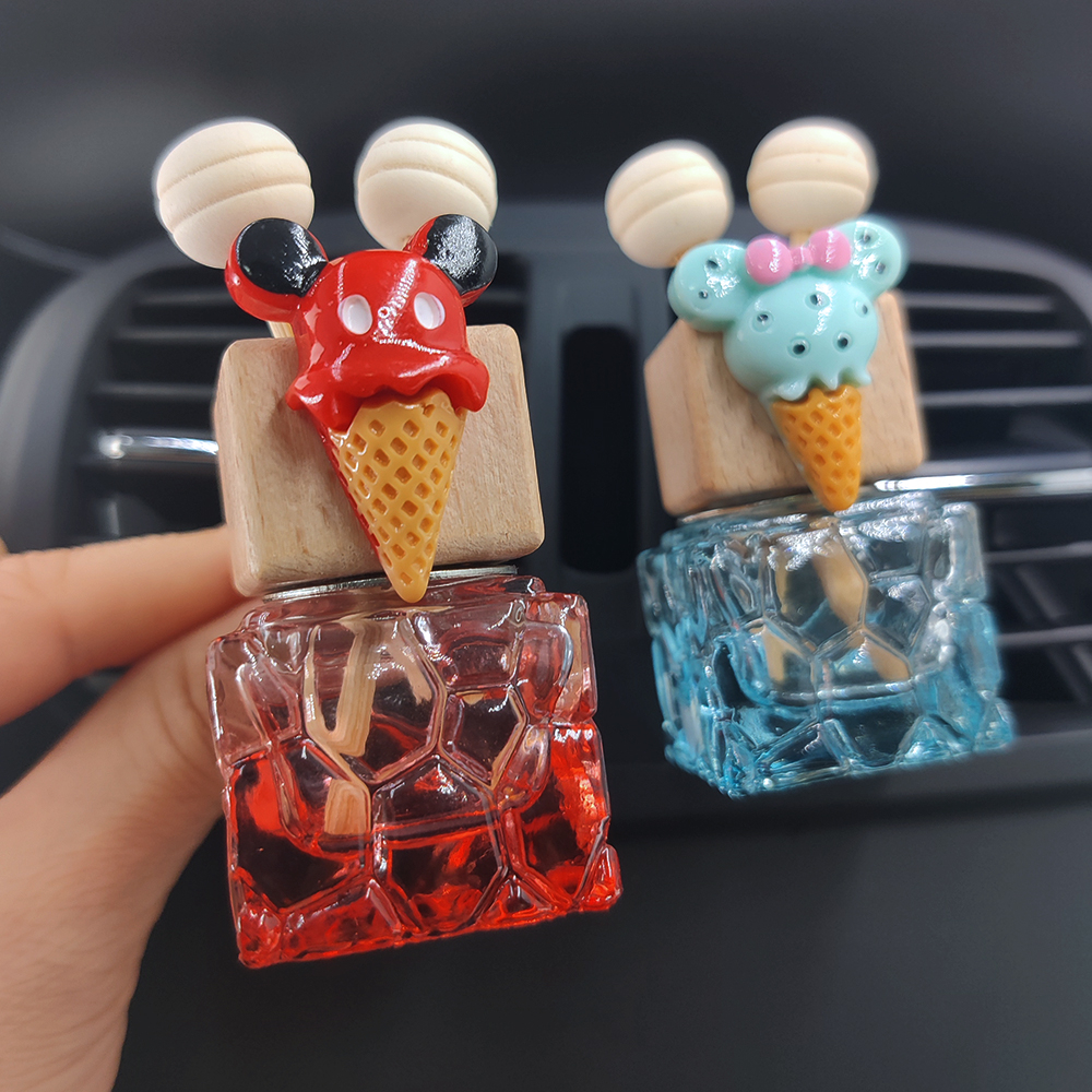 Lọ Tinh Dầu Thơm 10ML Cho Xe Hơi