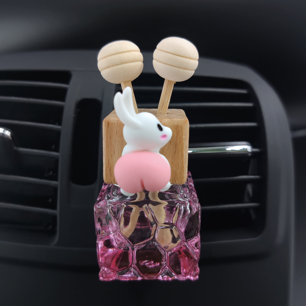 Lọ Tinh Dầu Thơm 10ML Cho Xe Hơi