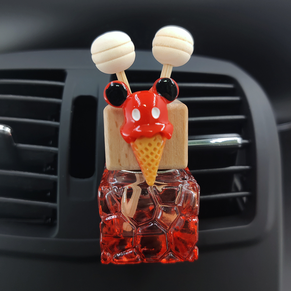 Lọ Tinh Dầu Thơm 10ML Cho Xe Hơi