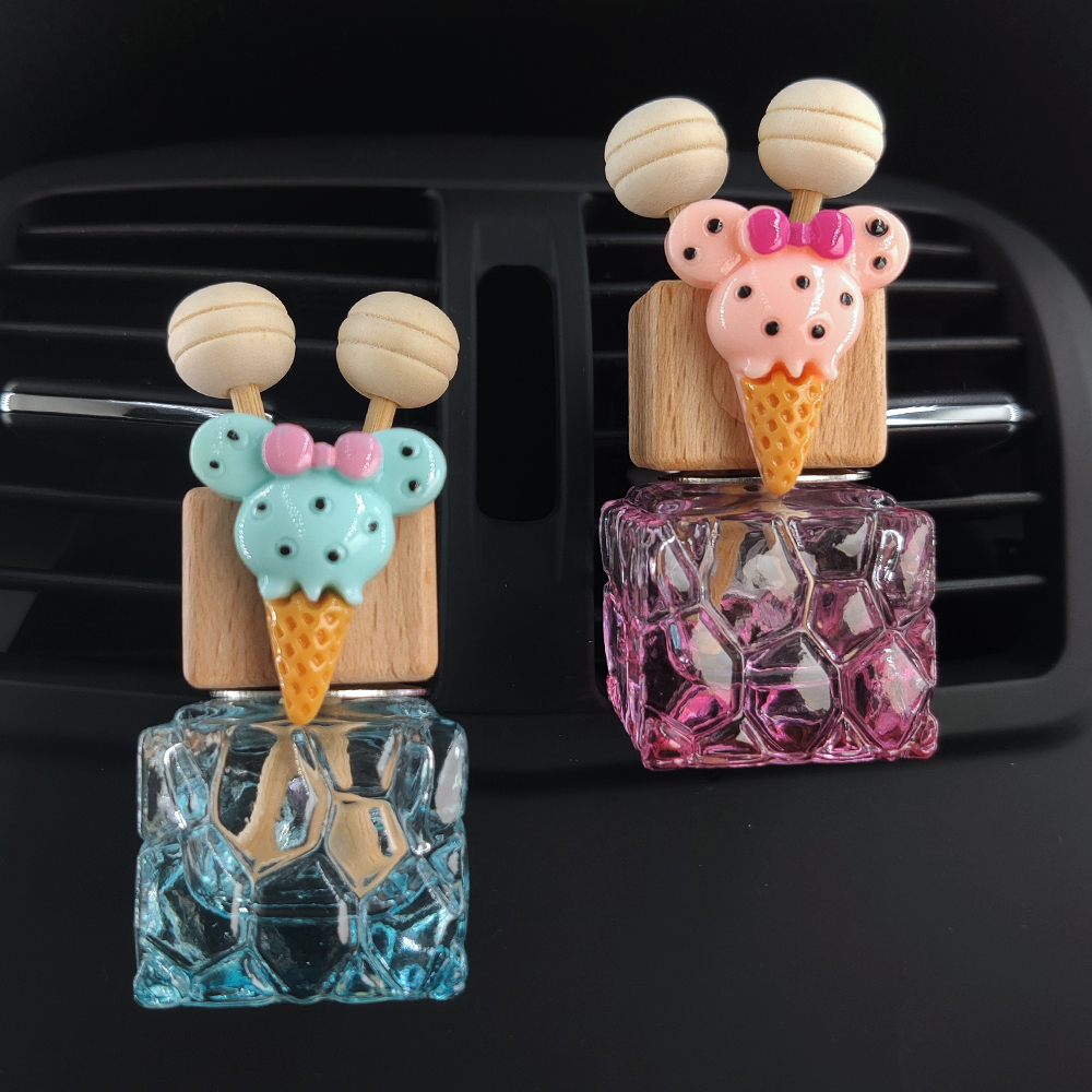 Lọ Tinh Dầu Thơm 10ML Cho Xe Hơi