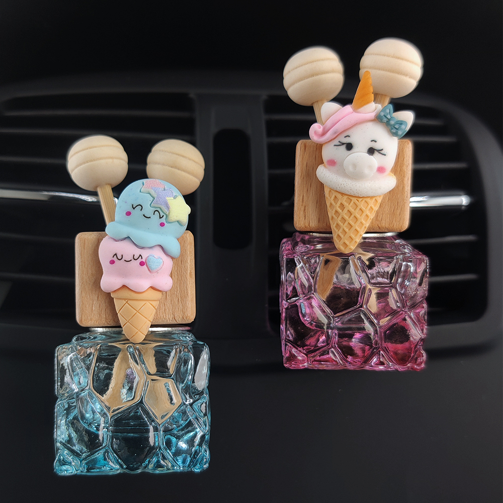 Lọ Tinh Dầu Thơm 10ML Cho Xe Hơi