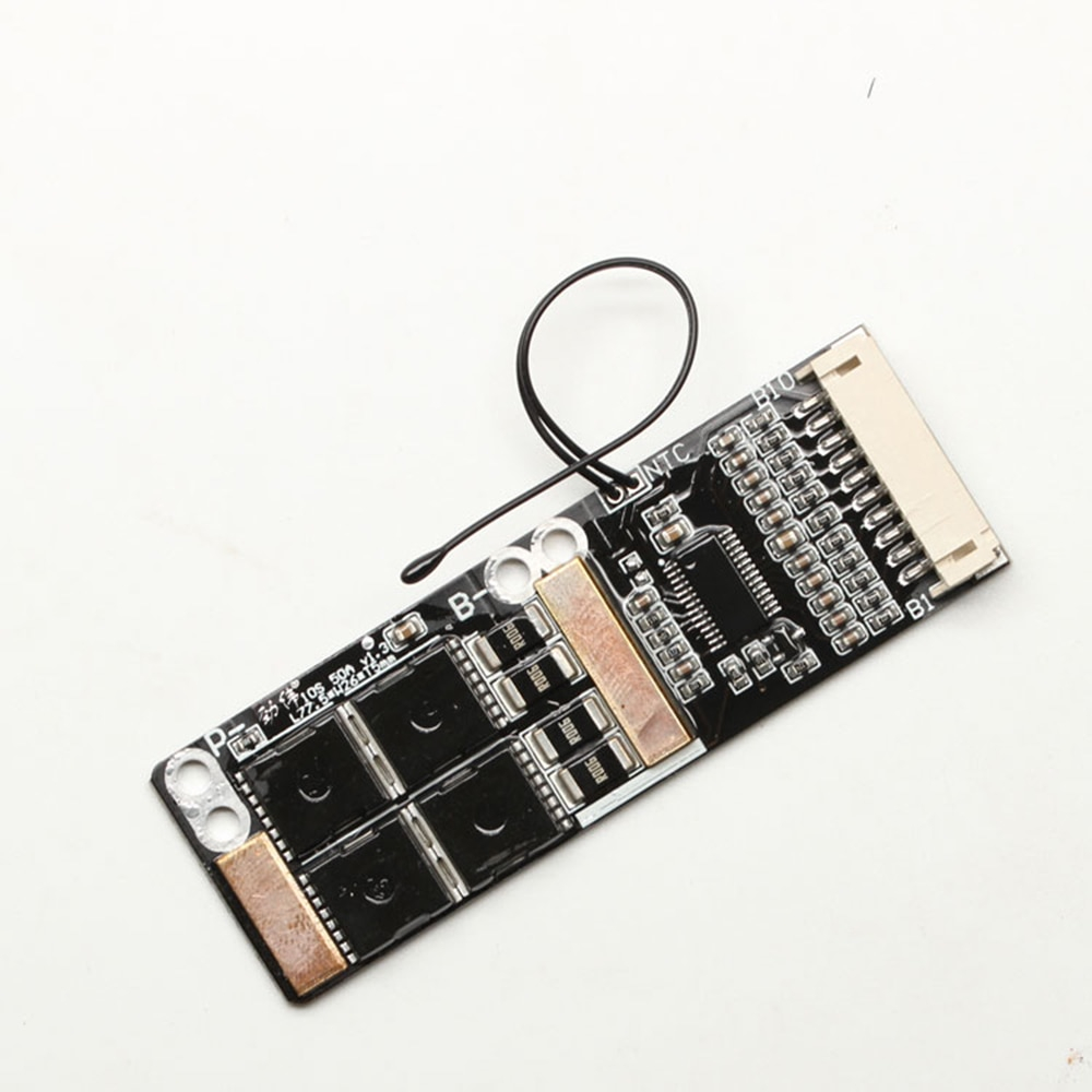 Bảng Mạch Bảo Vệ Pin Lithium 3.7V 6S 30A / 7S 30A / 6S 50A / 7S 50A BMS