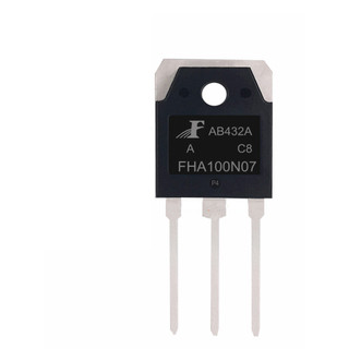 Bộ 10 linh kiện điện tử fha100n07 100a 68v to-3p