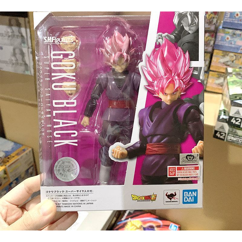 Bandai Nhân Vật Super Saiyan Trong Dragon Ball