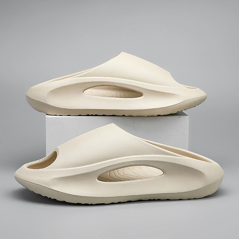 Dép Lê Đế Dày Chống Trượt Thời Trang Unisex Yyuer YZ2023-1