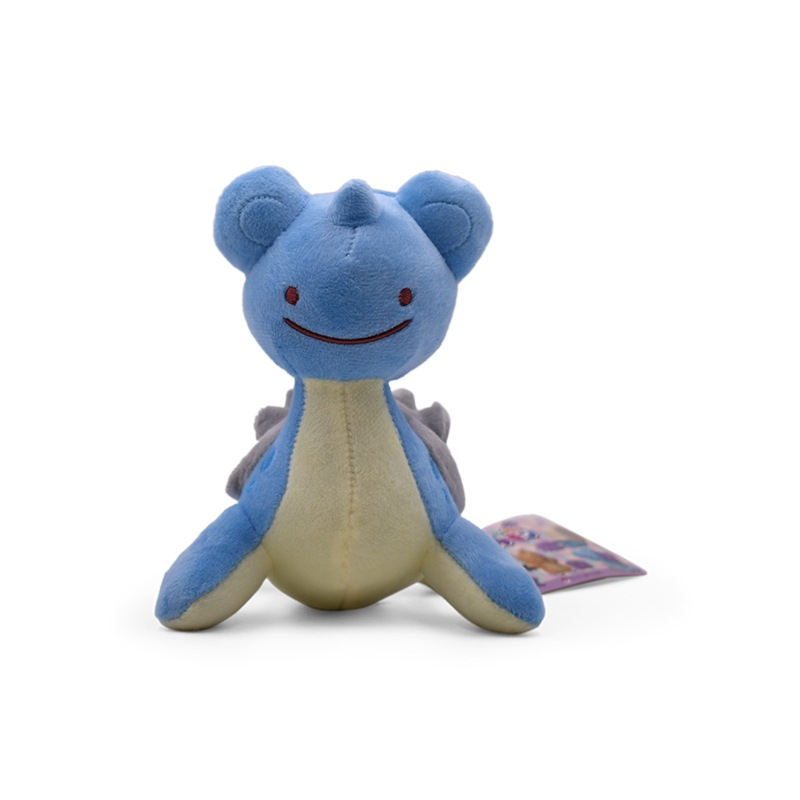 Thú Nhồi Bông Hình Pokemon 15cm 8 Kiểu Dáng