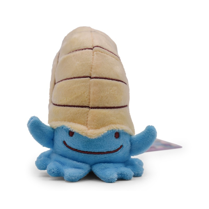 Thú Nhồi Bông Hình Pokemon 15cm 8 Kiểu Dáng