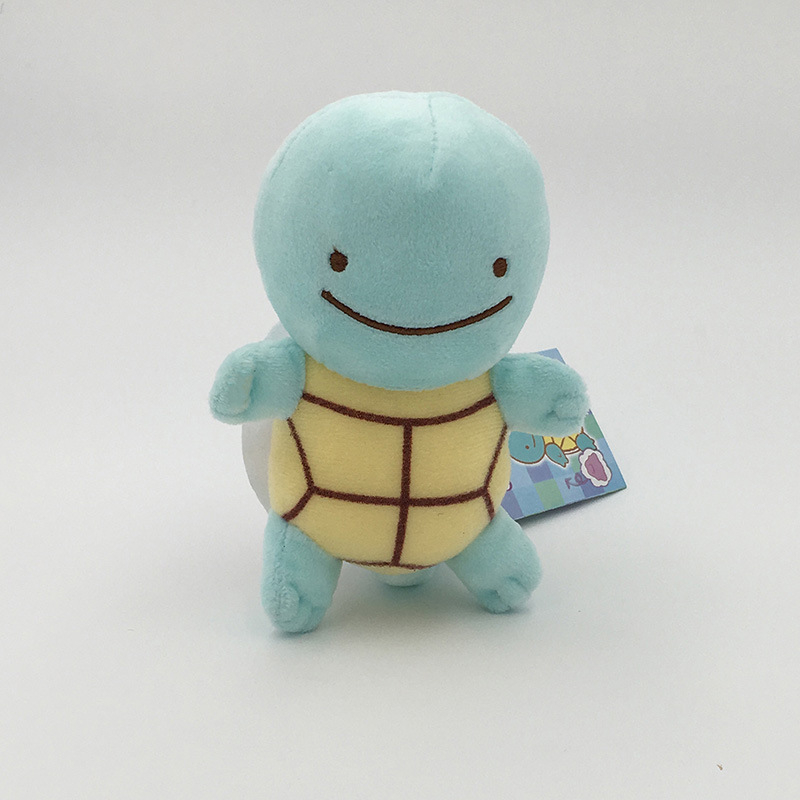 Thú Nhồi Bông Hình Pokemon 15cm 8 Kiểu Dáng