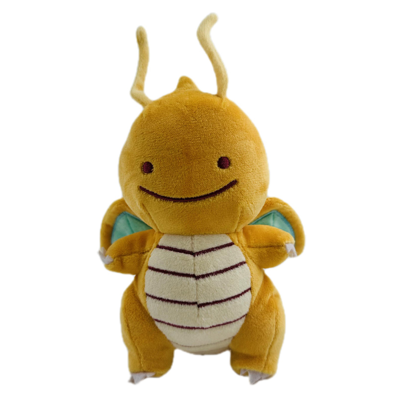 Thú Nhồi Bông Hình Pokemon 15cm 8 Kiểu Dáng