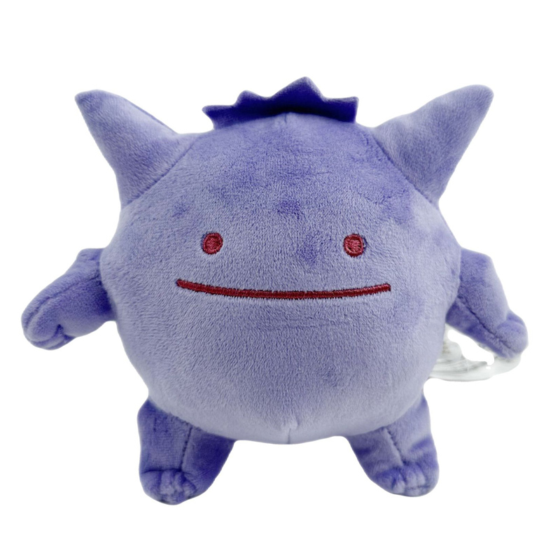 Thú Nhồi Bông Hình Pokemon 15cm 8 Kiểu Dáng