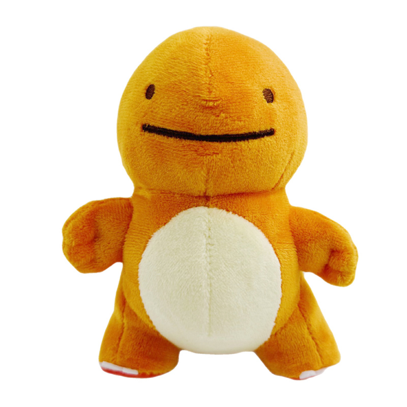 Thú Nhồi Bông Hình Pokemon 15cm 8 Kiểu Dáng