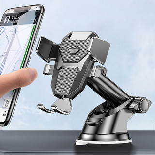Giá Đỡ Điện Thoại PECHAM Xoay 360 Độ Kẹp Điều Hòa Xe Hơi Tiện Dụng