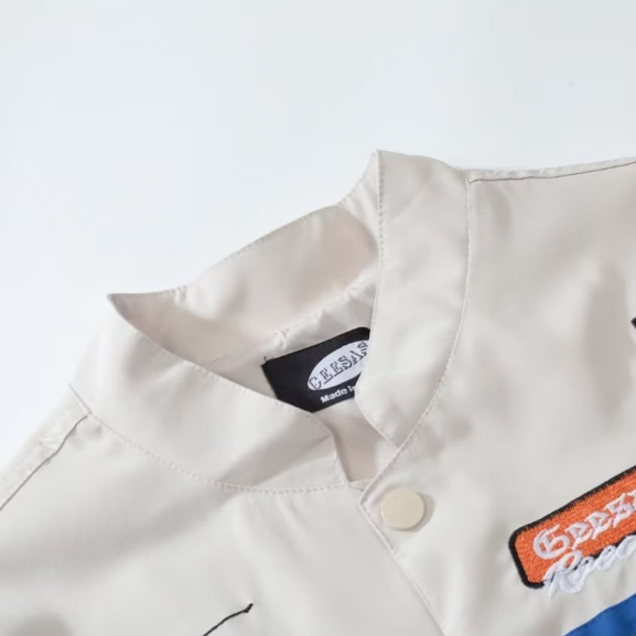 Áo Khoác Bóng Chày Mỏng Mẫu Mới Năm 2023 Phong Cách retro Mỹ Mùa Hè Thu Và Mùa Hè Cho Nam