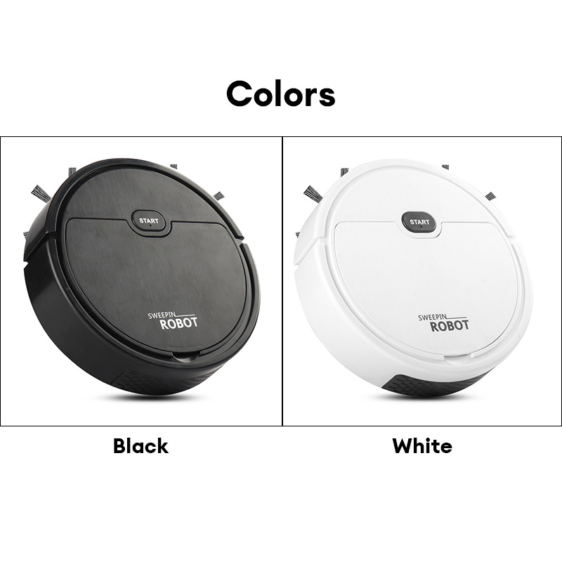 TAIDU Robot quét nhà mini tại nhà Đa chức năng Vệ sinh gia đình Hút bụi và lau nhà