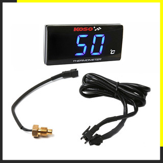 Đồng Hồ Kỹ Thuật Số Đo Nhiệt Độ Nước Chuyên Dụng Cho Xe Mô Tô Honda click v3 125i