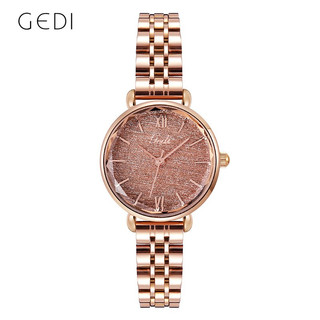 Gedi dây đồng hồ bằng thép 13035 dành cho nữ