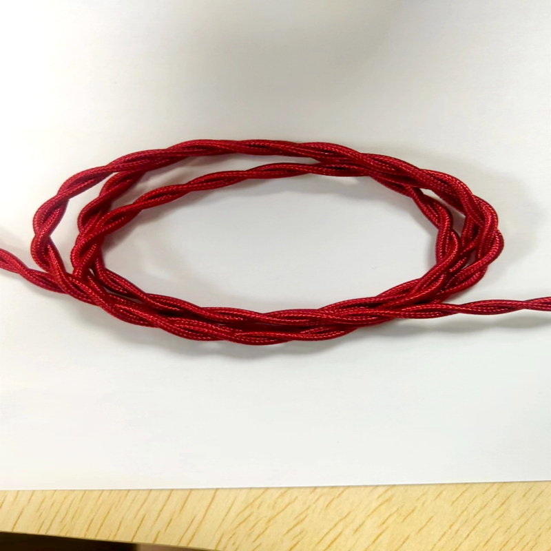 Tai Nghe 4N Bạc Nguyên Chất XINHS 2 Dây Cáp Đồng 7N